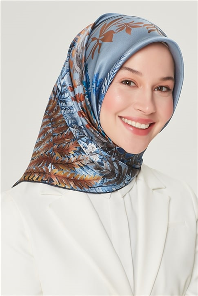 Armine Sura İpek Eşarp 21Y8536 33