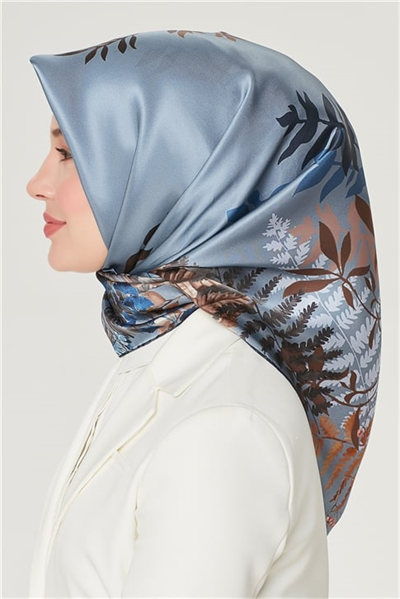 Armine Sura İpek Eşarp 21Y8536 33