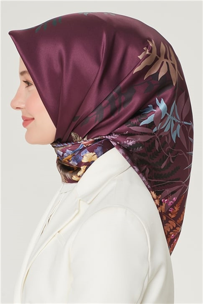 Armine Sura İpek Eşarp 21Y8536 35