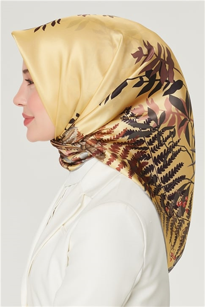 Armine Sura İpek Eşarp 21Y8536 36
