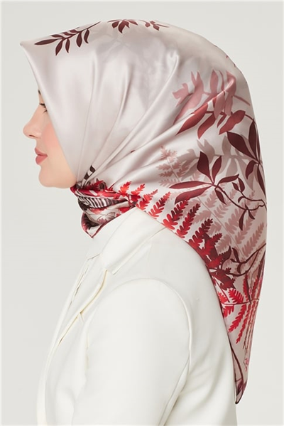 Armine Sura İpek Eşarp 21Y8536 80
