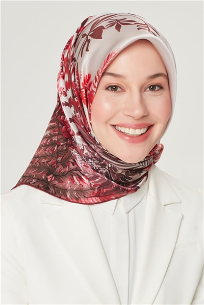 Armine Sura İpek Eşarp 21Y8536 80