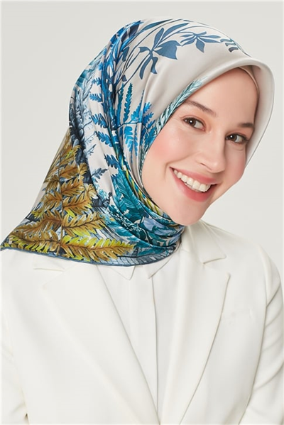 Armine Sura İpek Eşarp 21Y8536 81