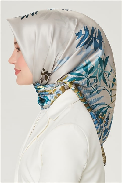 Armine Sura İpek Eşarp 21Y8536 81
