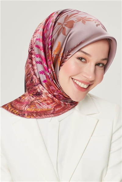 Armine Sura İpek Eşarp 21Y8536 82