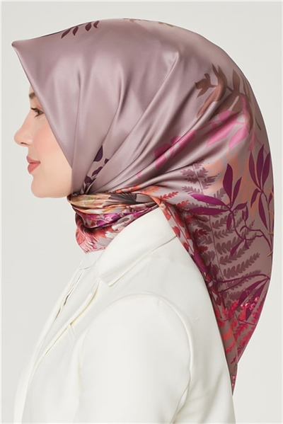 Armine Sura İpek Eşarp 21Y8536 82