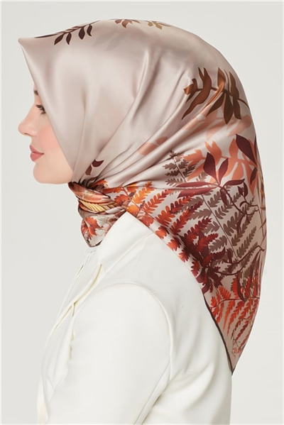 Armine Sura İpek Eşarp 21Y8536 83