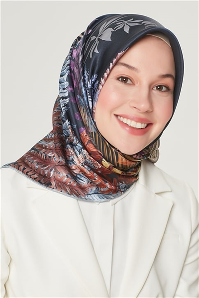 Armine Sura İpek Eşarp 21Y8536 84