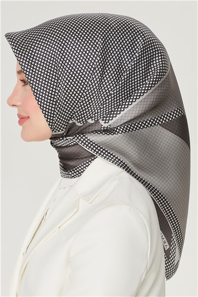 Armine Sura İpek Eşarp 21Y8537 07