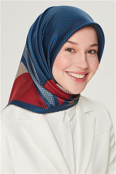 Armine Sura İpek Eşarp 21Y8537 35