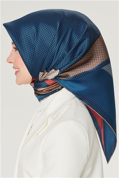 Armine Sura İpek Eşarp 21Y8537 35