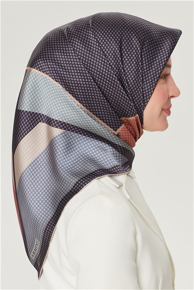 Armine Sura İpek Eşarp 21Y8537 37