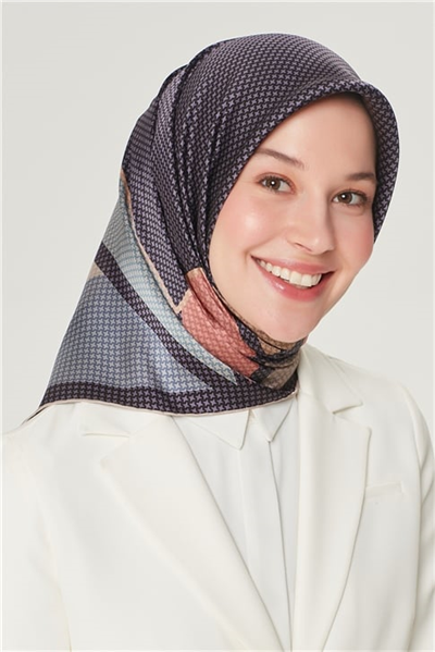 Armine Sura İpek Eşarp 21Y8537 37