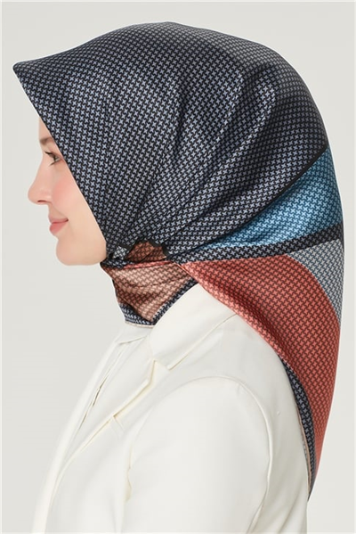Armine Sura İpek Eşarp 21Y8537 38