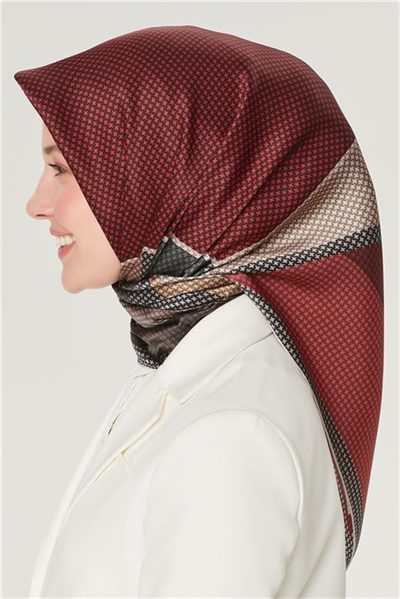 Armine Sura İpek Eşarp 21Y8537 39