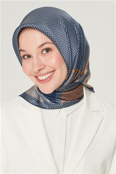 Armine Sura İpek Eşarp 21Y8537 82