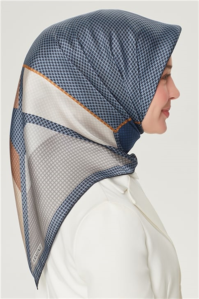 Armine Sura İpek Eşarp 21Y8537 82
