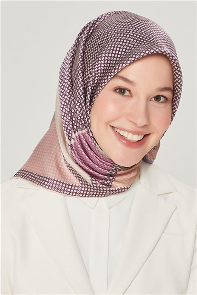 Armine Sura İpek Eşarp 21Y8537 83
