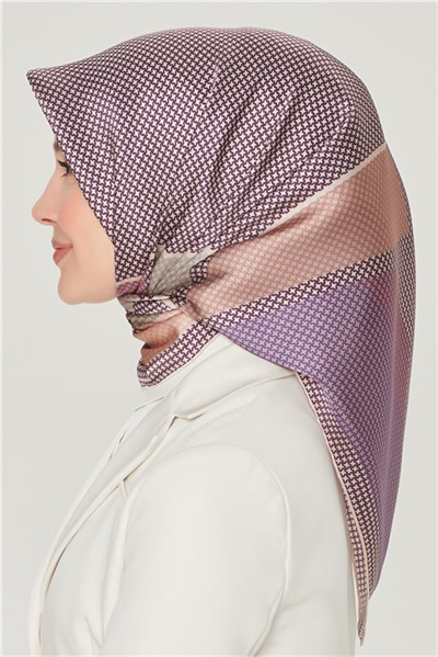 Armine Sura İpek Eşarp 21Y8537 83