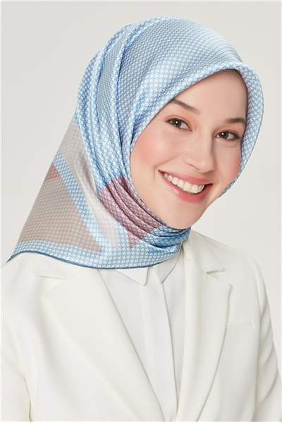 Armine Sura İpek Eşarp 21Y8537 85