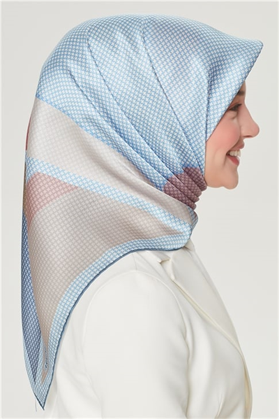 Armine Sura İpek Eşarp 21Y8537 85