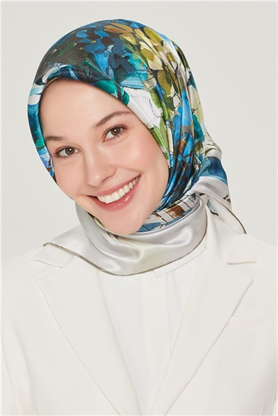 Armine Sura İpek Eşarp 21Y8538 85