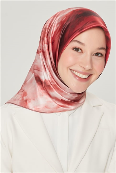 Armine Sura İpek Eşarp 21Y8539 03