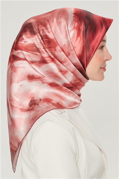 Armine Sura İpek Eşarp 21Y8539 03