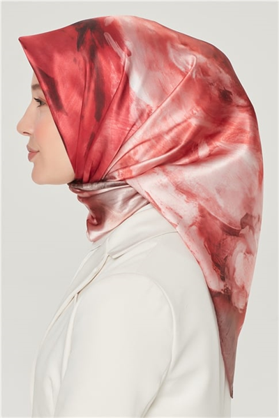 Armine Sura İpek Eşarp 21Y8539 03
