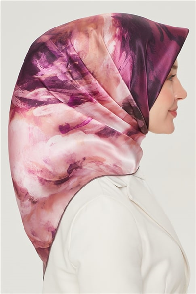 Armine Sura İpek Eşarp 21Y8539 04