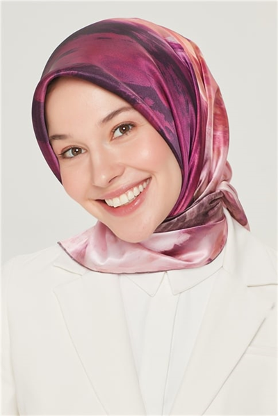 Armine Sura İpek Eşarp 21Y8539 04
