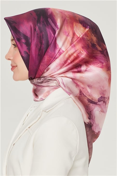 Armine Sura İpek Eşarp 21Y8539 04