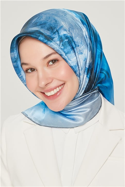 Armine Sura İpek Eşarp 21Y8539 05