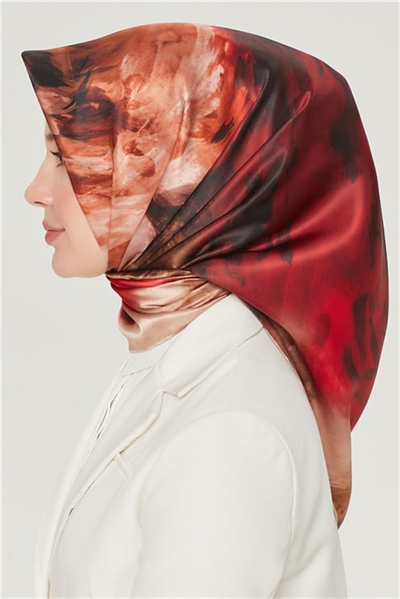 Armine Sura İpek Eşarp 21Y8539 06