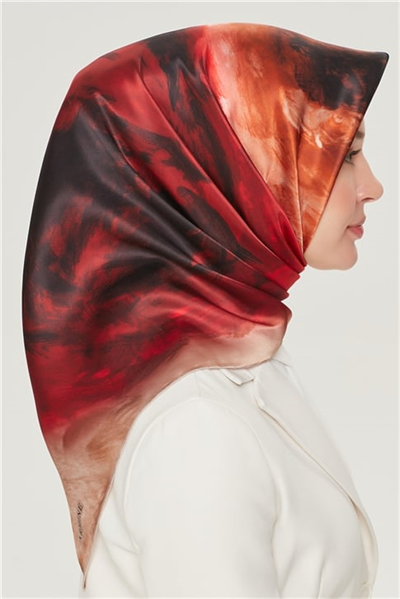 Armine Sura İpek Eşarp 21Y8539 06
