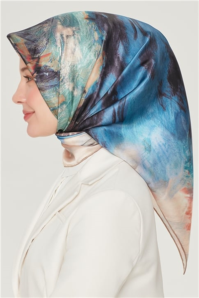 Armine Sura İpek Eşarp 21Y8539 33