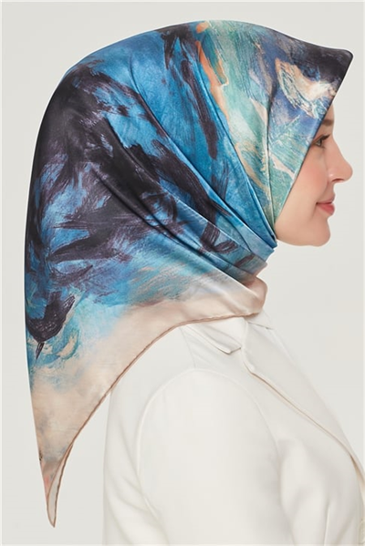 Armine Sura İpek Eşarp 21Y8539 33