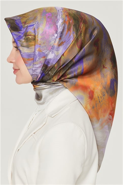 Armine Sura İpek Eşarp 21Y8539 37