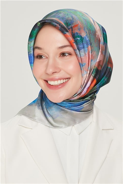 Armine Sura İpek Eşarp 21Y8539 38