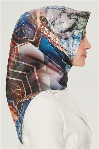 Armine Sura İpek Eşarp 21Y8540 32