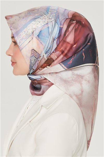 Armine Sura İpek Eşarp 21Y8540 80