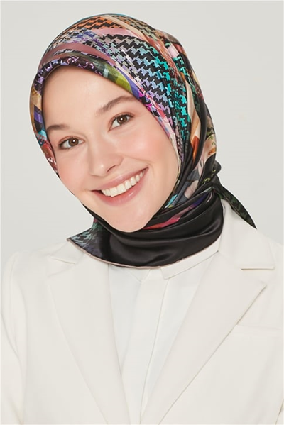 Armine Sura İpek Eşarp 21Y8541 05