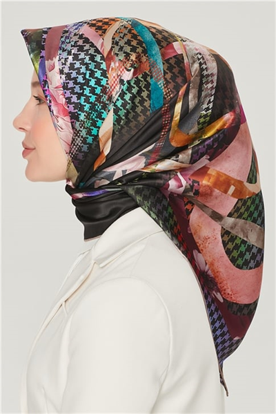 Armine Sura İpek Eşarp 21Y8541 05