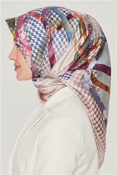 Armine Sura İpek Eşarp 21Y8541 35
