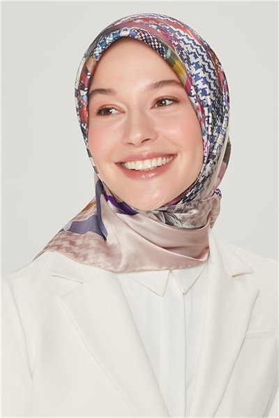Armine Sura İpek Eşarp 21Y8541 35