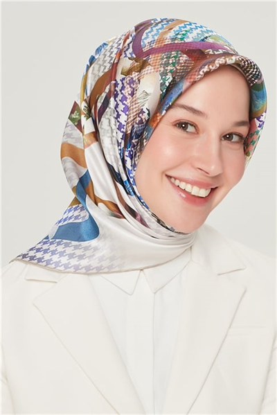 Armine Sura İpek Eşarp 21Y8541 37