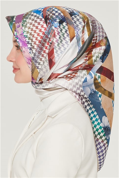Armine Sura İpek Eşarp 21Y8541 37