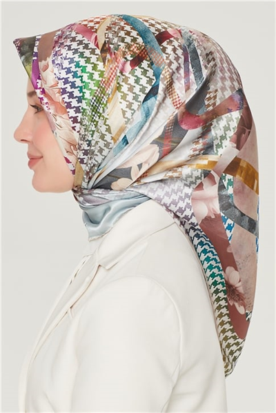 Armine Sura İpek Eşarp 21Y8541 38
