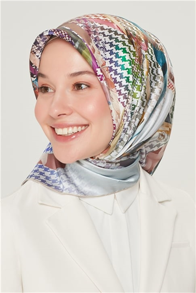 Armine Sura İpek Eşarp 21Y8541 38