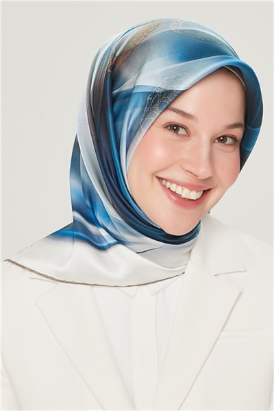 Armine Sura İpek Eşarp 21Y8542 03